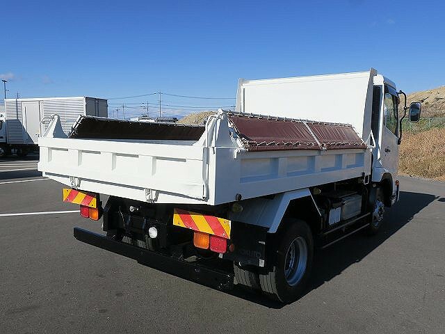 UDトラックス（日産） コンドル 中型 土砂ダンプ TKG-MK38L(27482) 3枚目