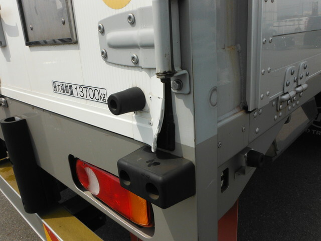 Nissan UD quon Large Wing body 2PG-CD5CA(31550) 29枚目
