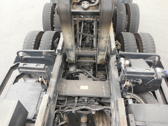 日野 プロフィア 大型 土砂ダンプ 2PG-FS1AGA(34715) 40枚目