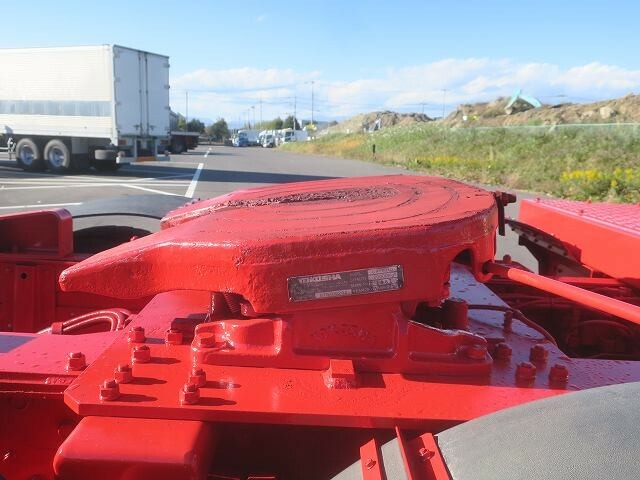 三菱ふそう スーパーグレート 大型 トラクタ LDG-FV50VJR(27109) 7枚目