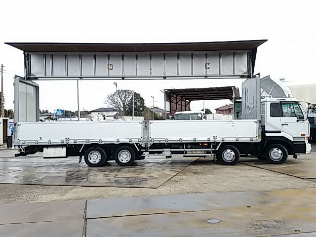 UDトラックス（日産） ビッグサム 大型 ウィング KL-CG48L(8801) 57枚目