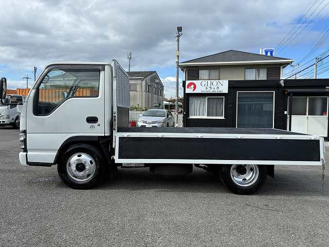 いすゞ エルフ 小型 平ボディ PB-NKR81A(111679) 11枚目