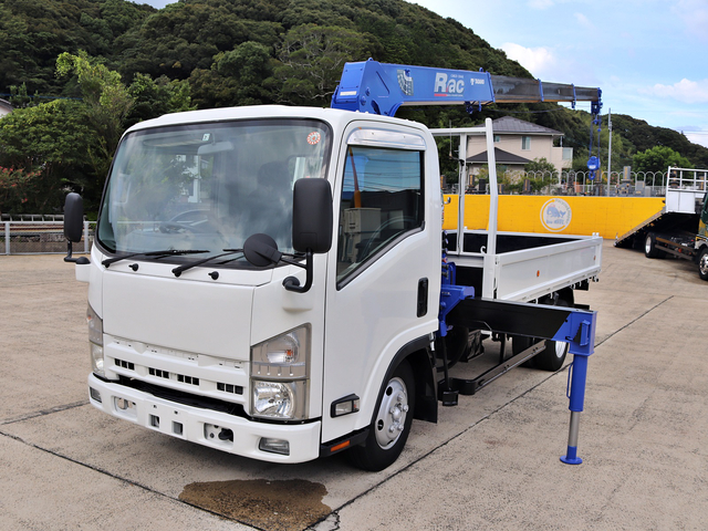 マツダ タイタン 小型 平ボディ（クレーン付） BDG-LMR85AR(75524) 26枚目