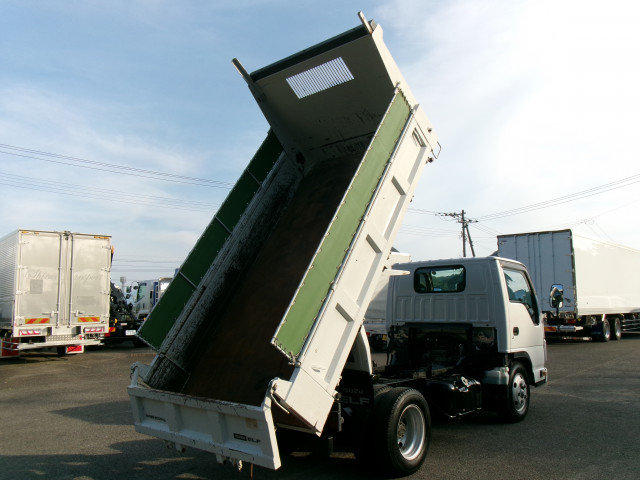 いすゞ エルフ 小型 土砂ダンプ TPG-NKR85AD(110293) 23枚目