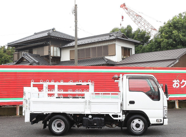 いすゞ エルフ 小型 平ボディ TRG-NJR85A(110413) 7枚目