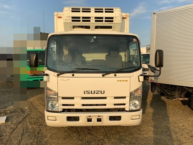 いすゞ エルフ 小型 冷蔵冷凍バン TKG-NPR85AN(2969) 2枚目