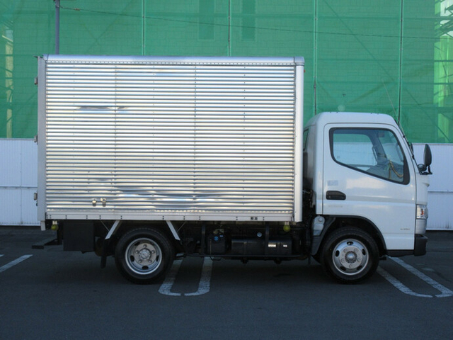 三菱ふそう キャンター 小型 バン TKG-FEA50(7992) 6枚目