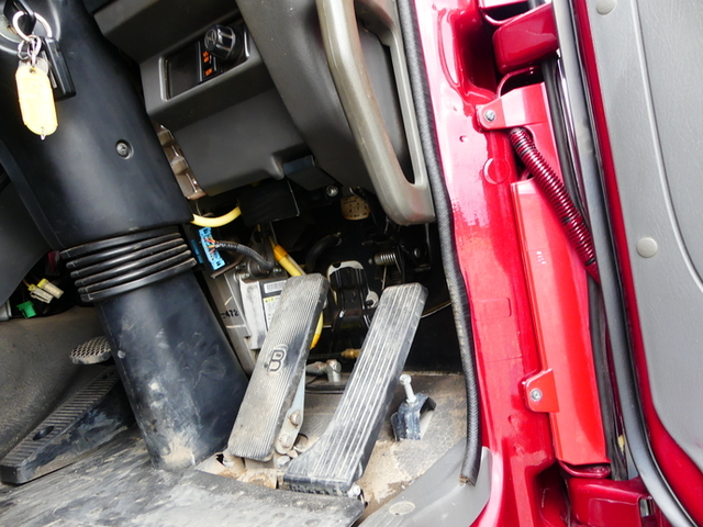 いすゞ ギガ 大型 コンテナ専用車 QKG-CYZ77AM(53468) 21枚目