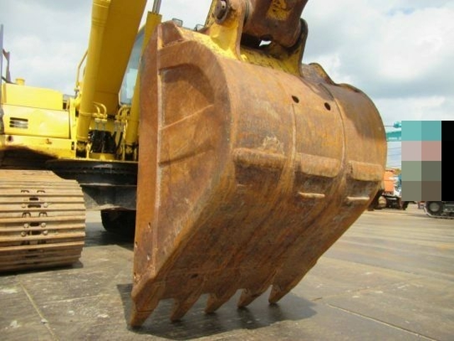 KOMATSU その他・不明 その他 ユンボ PC200-8N1(6740) 5枚目