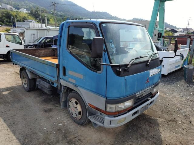 三菱ふそう キャンター 小型 平ボディ KC-FE507B(111765) 3枚目