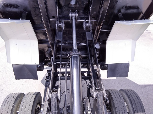 日野 レンジャー 中型 土砂ダンプ ADG-FD7JDWA(9652) 37枚目