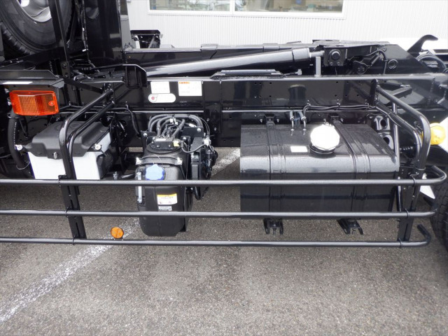 日野 レンジャー 増トン コンテナ専用車 2KG-GD2ABA(106581) 10枚目