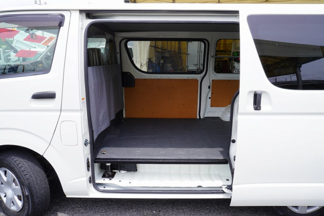 トヨタ 小型 Translation missing: ja.item.body_keijou_enum.body_keijou_light_van CBF-TRH200V(109681) 25枚目