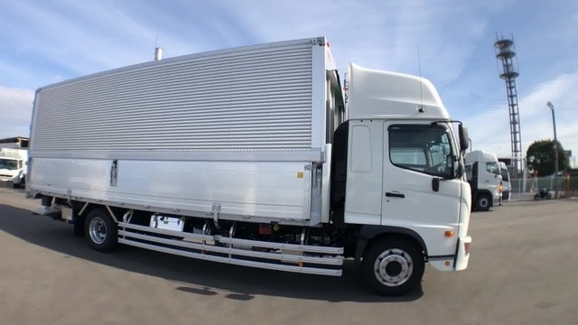 日野 レンジャー 増トン ウィング 2PG-FE2ABG(8764) 41枚目