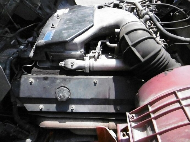UDトラックス（日産） ビッグサム 大型 平ボディ（クレーン付） KL-CD55J(6497) 14枚目