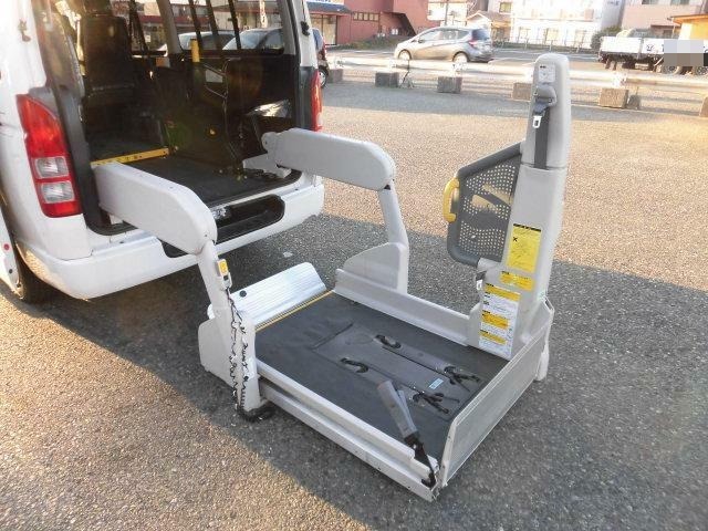 トヨタ ハイエース その他 その他 CBF-TRH200K(11392) 6枚目
