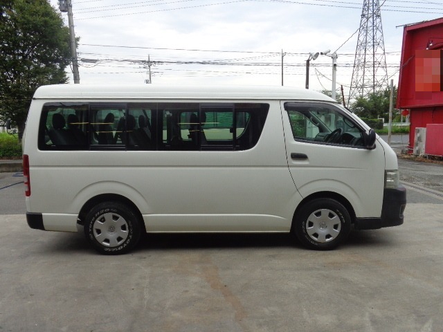トヨタ ハイエース その他 バス CBA-TRH214W(9705) 5枚目