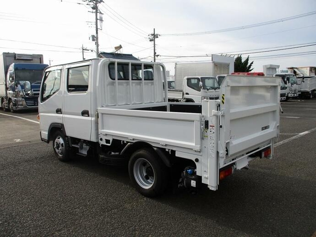 三菱ふそう キャンター 小型 Wキャブ 2RG-FBA20(12247) 4枚目