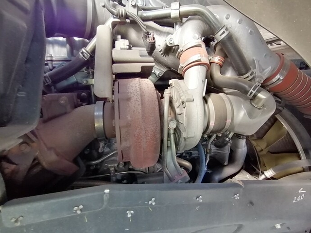 いすゞ ギガ 大型 ウィング QKG-CYL77A(5420) 70枚目