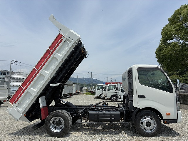 日野 デュトロ 小型 土砂ダンプ SDG-XZU700X(110201) 26枚目