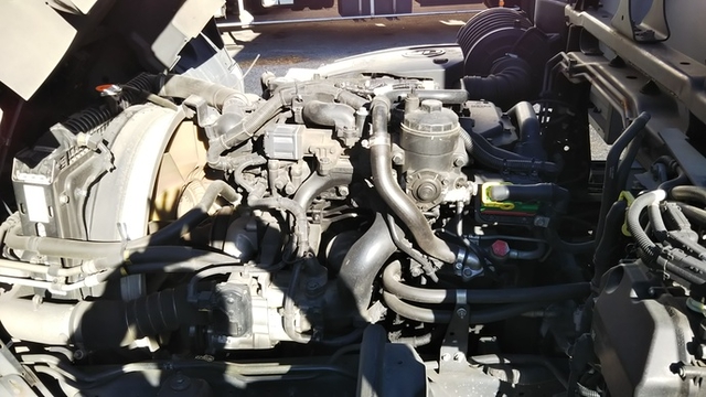 UDトラックス（日産） コンドル 中型 ウィング SKG-MK38L(4760) 61枚目