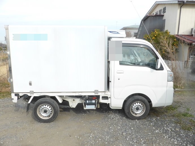 ダイハツ ハイゼット 小型 冷蔵冷凍バン EBD-S500P(2693) 4枚目