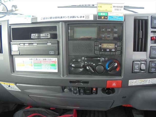 いすゞ エルフ 小型 冷蔵冷凍バン TPG-NMR85N(10237) 14枚目