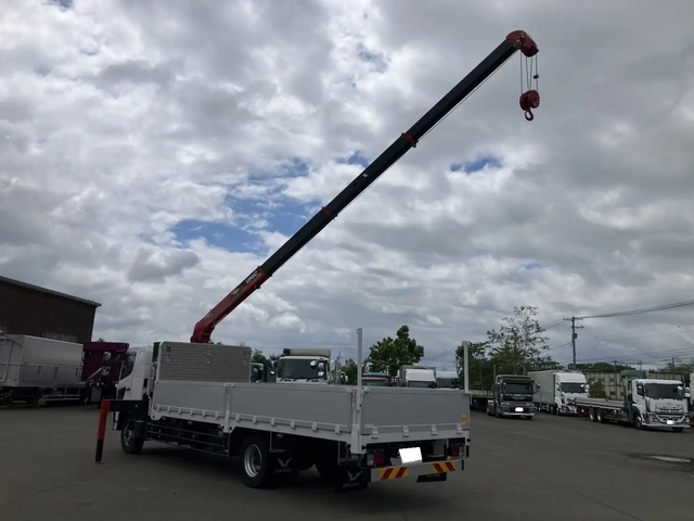 日野 レンジャー 増トン 平ボディ（クレーン付） 2KG-FE2ACA(106836) 44枚目