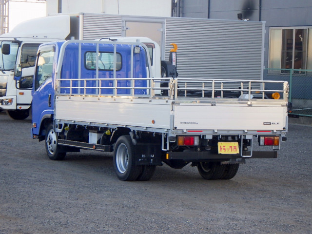いすゞ エルフ 小型 平ボディ TRG-NLR85AR(113645) 27枚目