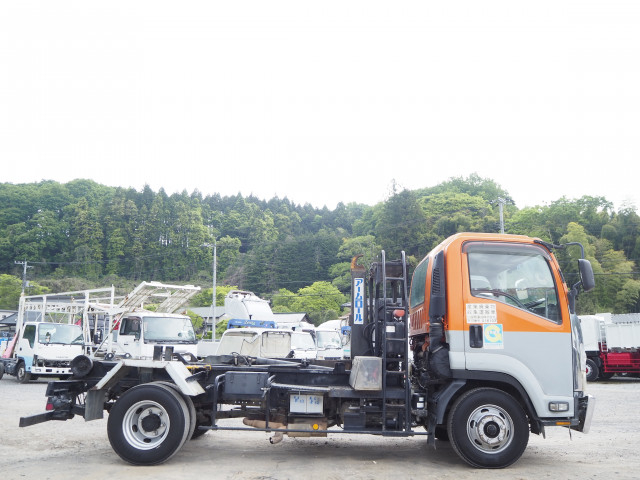 いすゞ フォワード 中型 コンテナ専用車 PKG-FRR90S2(110521) 7枚目