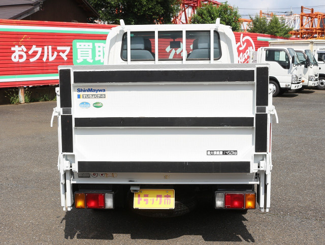 いすゞ エルフ 小型 Wキャブ TRG-NHR85A(109372) 23枚目