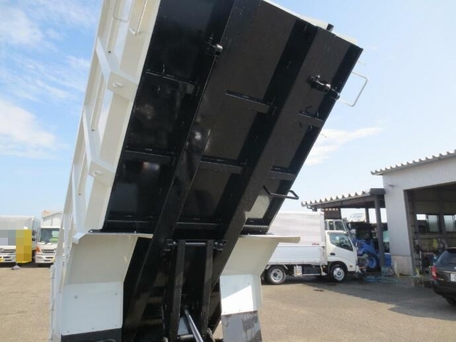 いすゞ エルフ 小型 深ダンプ（土砂禁） 2PG-NKS88AN(8621) 11枚目
