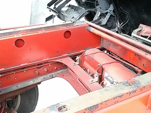 Isuzu forward 6studs large Soil dump PDG-FTR34S2(8226) 53枚目