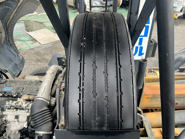 三菱ふそう ファイター 増トン コンテナ専用車 QKG-FK72FZ(110323) 48枚目