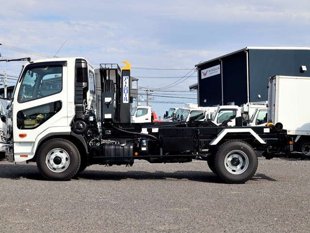 三菱ふそう ファイター 中型 コンテナ専用車 2KG-FK72F(108432) 9枚目