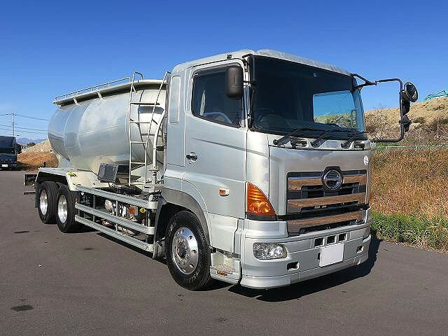 日野 プロフィア 大型 粉粒体運搬車 ADG-FR1EPYA(27505) 2枚目