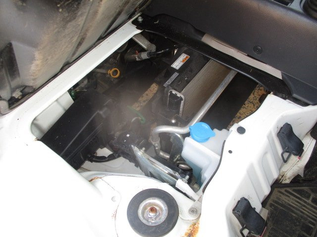 スズキ キャリィ 軽 冷蔵冷凍バン EBD-DA16T(109773) 13枚目