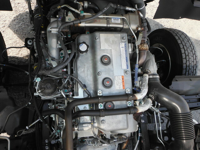 日野 レンジャー 中型 ウィング 2KG-FD2ABG(7002) 8枚目