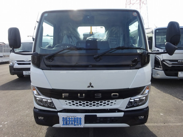 三菱ふそう キャンター 小型 コンテナ専用車 2RG-FBAV0(101135) 21枚目