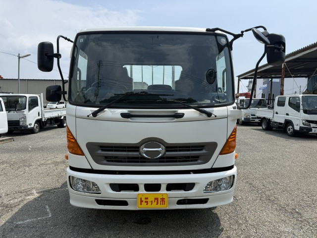 日野 レンジャー 中型 平ボディ TKG-FC9JJAA(109623) 7枚目