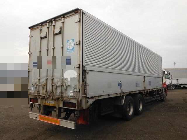 Hino profia Large Wing body KL-FR1KZHA(2417) 4枚目