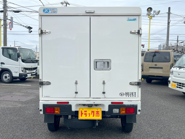 Daihatsu hijet k Freezer box_body 3BD-S500P(110035) 6枚目