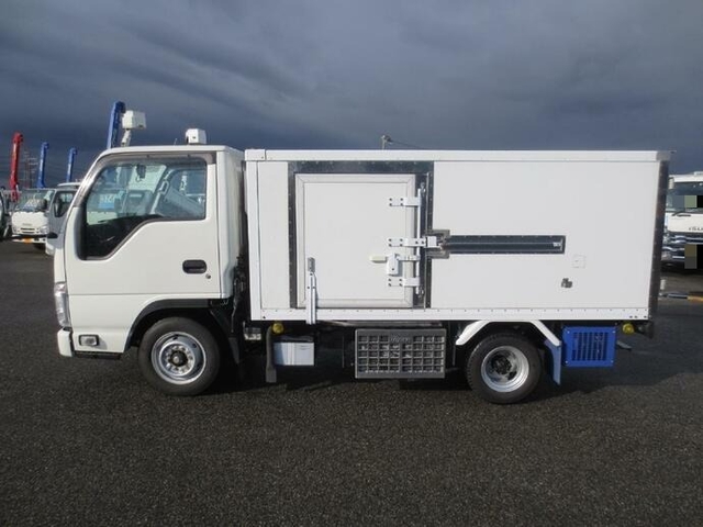 いすゞ エルフ 小型 冷蔵冷凍バン TPG-NHR85AN(8624) 8枚目