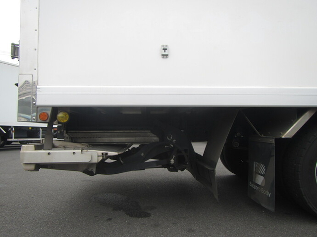 Nissan UD kazet Small Freezer box_body TPG-FEB8Y(38686) 48枚目