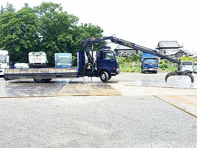 Nissan UD condor 6studs large Crane equipped trucks PK-PK36A(10916) 17枚目
