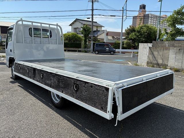 いすゞ エルフ 小型 平ボディ KR-NPR81LV(110106) 13枚目