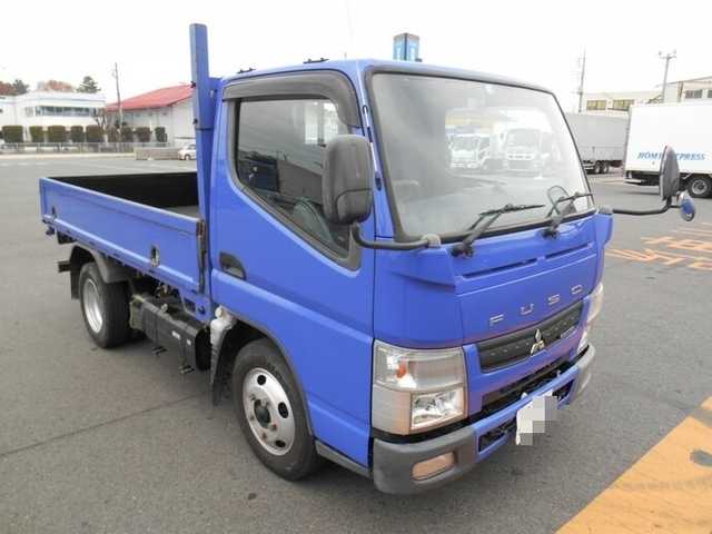 三菱ふそう キャンター 小型 平ボディ SKG-FEA50(8128) 2枚目