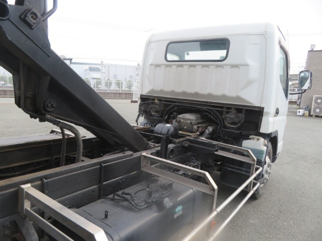 三菱ふそう キャンター 小型 土砂ダンプ PA-FE83DEY(110689) 22枚目