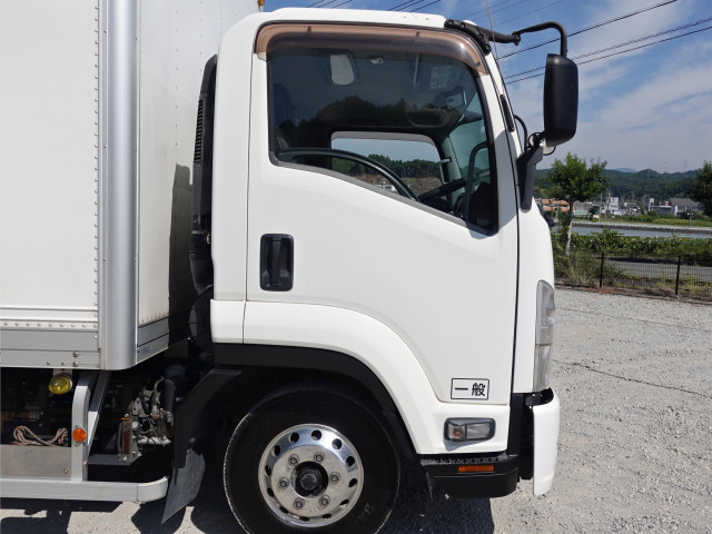 Isuzu forward Middle Box body TKG-FRR90S2(110899) 4枚目