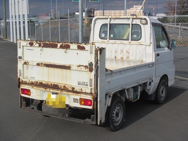 Daihatsu hijet k Flat body EBD-S211P(8084) 43枚目